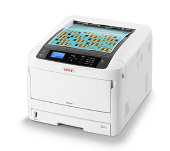 OKI Drukarka C844DN A3 47074324 - 47074324 - Zdjęcie 1