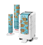 OKI Drukarka C844DN A3 47074324 - 47074324 - Zdjęcie 2