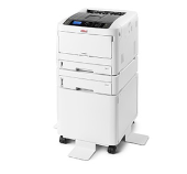 OKI Drukarka C844DN A3 47074324 - 47074324 - Zdjęcie 3