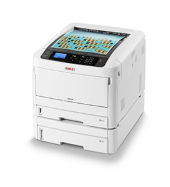 OKI Drukarka C844DN A3 47074324 - 47074324 - Zdjęcie 5