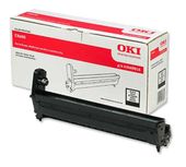 OKI Bęben C8600 Black - 43449016 - Zdjęcie 2