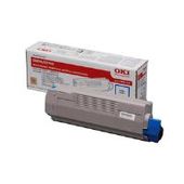 OKI Toner C5850/5950 Cyan  (6k) - 43865723 - Zdjęcie 2
