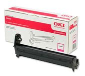 OKI Bęben C8600 Magenta - 43449014 - Zdjęcie 2