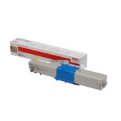 OKI Toner do C332/MC363 YELLOW 3K 46508709 - 46508709 - Zdjęcie 2