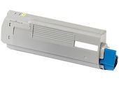 OKI Toner C5600/5700 Yellow (2k) - 43381905 - Zdjęcie 2