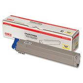 OKI Toner C9600/9800    Yellow - 42918913 - Zdjęcie 1