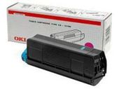 OKI Toner C5650/5750 Magenta (2k) - 43872306 - Zdjęcie 2