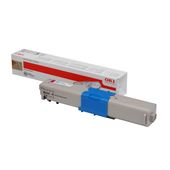 OKI Toner do C332/MC363 MAGENTA 3K 46508710 - 46508710 - Zdjęcie 2