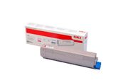 OKI Toner do C813 5k 46471114 magenta - 46471114 - Zdjęcie 2