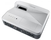 OPTOMA Projektor W320USTi DLP WXGA 4000AL/20000:1/HDMI/RJ45 - 95.72702GC0E - Zdjęcie 4