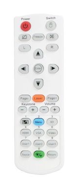 OPTOMA Projektor W320USTi DLP WXGA 4000AL/20000:1/HDMI/RJ45 - 95.72702GC0E - Zdjęcie 8