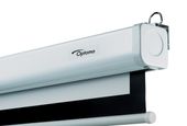 OPTOMA Ekran ręczny  92'' 16:9     DS-9092PWC - DS-9092PWC - Zdjęcie 2