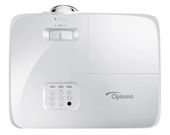 OPTOMA Projektor HD29HST DLP 1080p 4000, 50000:1  - E1P0A3BWE1Z1 - Zdjęcie 2