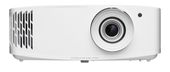 OPTOMA Projektor DLP 4K 3400 500 000:1 4K UHD/HDR&HGL - E1P0A41WE1Z1 - Zdjęcie 1