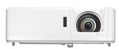 OPTOMA Projektor ZH606e white LASER 1080p 6300 ANSI 300.000:1  - E1P1A3MWE1Z3 - Zdjęcie 1