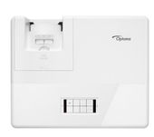 OPTOMA Projektor ZH606e white LASER 1080p 6300 ANSI 300.000:1  - E1P1A3MWE1Z3 - Zdjęcie 4