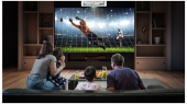 OPTOMA Projektor UHZ68LV-W 4K UHD, 5000ANSI DUAL LASER - E3P7N71E131 - Zdjęcie 2