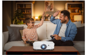 OPTOMA Projektor UHZ68LV-W 4K UHD, 5000ANSI DUAL LASER - E3P7N71E131 - Zdjęcie 10