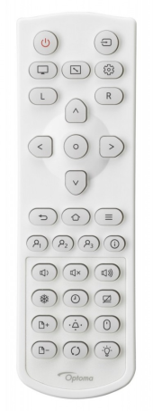 OPTOMA Projektor  ZK420UST Laser/4200Lm /4K UHD/ultra krótki/ HDBT 3.0 - E3P7NK1E111 - Zdjęcie 5