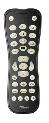 OPTOMA Projektor PK52 E3P7P61E111 - E3P7P61E111 - Zdjęcie 2