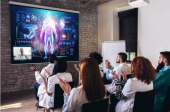 OPTOMA Projektor DLP ZH451 FHD 4600ANSI 2HDMI VGA  - E3P7PK1E118 - Zdjęcie 3