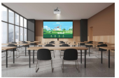 OPTOMA Projektor DLP ZH361 LS FHD 4000 LUMENS 300000:1 - E3P7PK1E121 - Zdjęcie 7