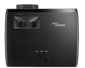 OPTOMA Projektor UHZ67 4K UHD DLP LASER 4300 16X9 500 000:1 HDMI Czarny - E3P7PN1E117 - Zdjęcie 3