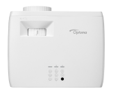 OPTOMA Projektor UHZ67-W 4K UHD DLP LASER 4300 16X9 500 000:1 Biały - E3P7PN1E119 - Zdjęcie 2