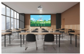 OPTOMA Projektor ZH521 DLP 5500lm, dual-laser/Full HD - E3P7PR1E113 - Zdjęcie 7