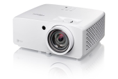 OPTOMA Projektor ZK521ST 4K UHD 5100ANSI 3MLN:1 HDMI VGA  - E3P7PV1E112 - Zdjęcie 3