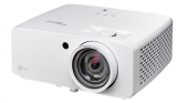 OPTOMA Projektor ZK521ST 4K UHD 5100ANSI 3MLN:1 HDMI VGA  - E3P7PV1E112 - Zdjęcie 4