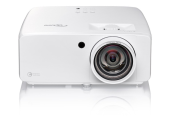 OPTOMA Projektor ZK521ST 4K UHD 5100ANSI 3MLN:1 HDMI VGA  - E3P7PV1E112 - Zdjęcie 1