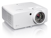 OPTOMA Projektor ZK521ST 4K UHD 5100ANSI 3MLN:1 HDMI VGA  - E3P7PV1E112 - Zdjęcie 7