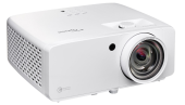 OPTOMA Projektor ZK521ST 4K UHD 5100ANSI 3MLN:1 HDMI VGA  - E3P7PV1E112 - Zdjęcie 8