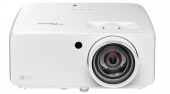 OPTOMA Projektor ZK521ST 4K UHD 5100ANSI 3MLN:1 HDMI VGA  - E3P7PV1E112 - Zdjęcie 10