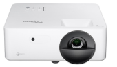 OPTOMA Projektor LW341 WXGA 3700; 300 000:1 HDMI VGA - E3PB081E111 - Zdjęcie 1