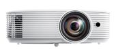 OPTOMA Projektor DLP X309ST XGA 3500ANSI  - E9PD7DQ01EZ1 - Zdjęcie 1