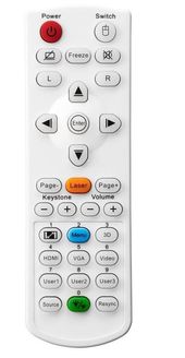 OPTOMA Projektor ZH461 LASER 1080p 5000ANSI 300.000:1  - E9PD7K501EZ1R - Zdjęcie 2