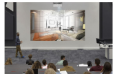 OPTOMA Projektor ZH507+ 1080p Laser 5500ANSI 300.000:1 - E9PD7K502EZ1 - Zdjęcie 8
