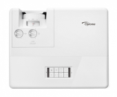 OPTOMA Projektor ZK708T  Laser  - E9PD7L112EZ1 - Zdjęcie 3