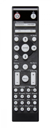 OPTOMA Projektor ZK708T  Laser  - E9PD7L112EZ1 - Zdjęcie 10