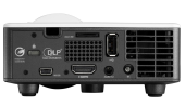 OPTOMA Projektor ML1050STi WXGA  - E9PP7MC01EZ1 - Zdjęcie 2