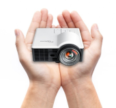 OPTOMA Projektor ML1050STi WXGA  - E9PP7MC01EZ1 - Zdjęcie 7