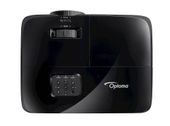 OPTOMA Projektor DW322 DLP WXGA 3800 22 000:1 1xHDMI  - E9PX7D701EZ3LR - Zdjęcie 4