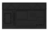 OPTOMA Monitor interaktywny 65 cali IFPD 3653RK H1F0H06BW101  - H1F0H06BW101 - Zdjęcie 4