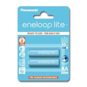 PANASONIC ENELOOP LITE AA 950 mAh 3000 CYKLI 2SZT - 154002 - Zdjęcie 1
