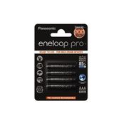 PANASONIC ENELOOP AAA 900 mAh 500CYKLI 4SZT - 154020 - Zdjęcie 1
