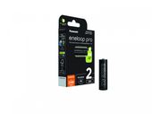 PANASONIC Akumulator Eneloop Pro AA 2500 mAh 2 sztuki - 214422 - Zdjęcie 1
