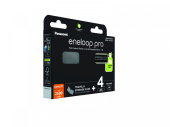 PANASONIC Eneloop PRO akumulator 2500 mAh AA 4szt+pudełko  - 214423 - Zdjęcie 1