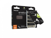 PANASONIC Eneloop PRO akumulator 2500 mAh AA 4szt+pudełko  - 214423 - Zdjęcie 2